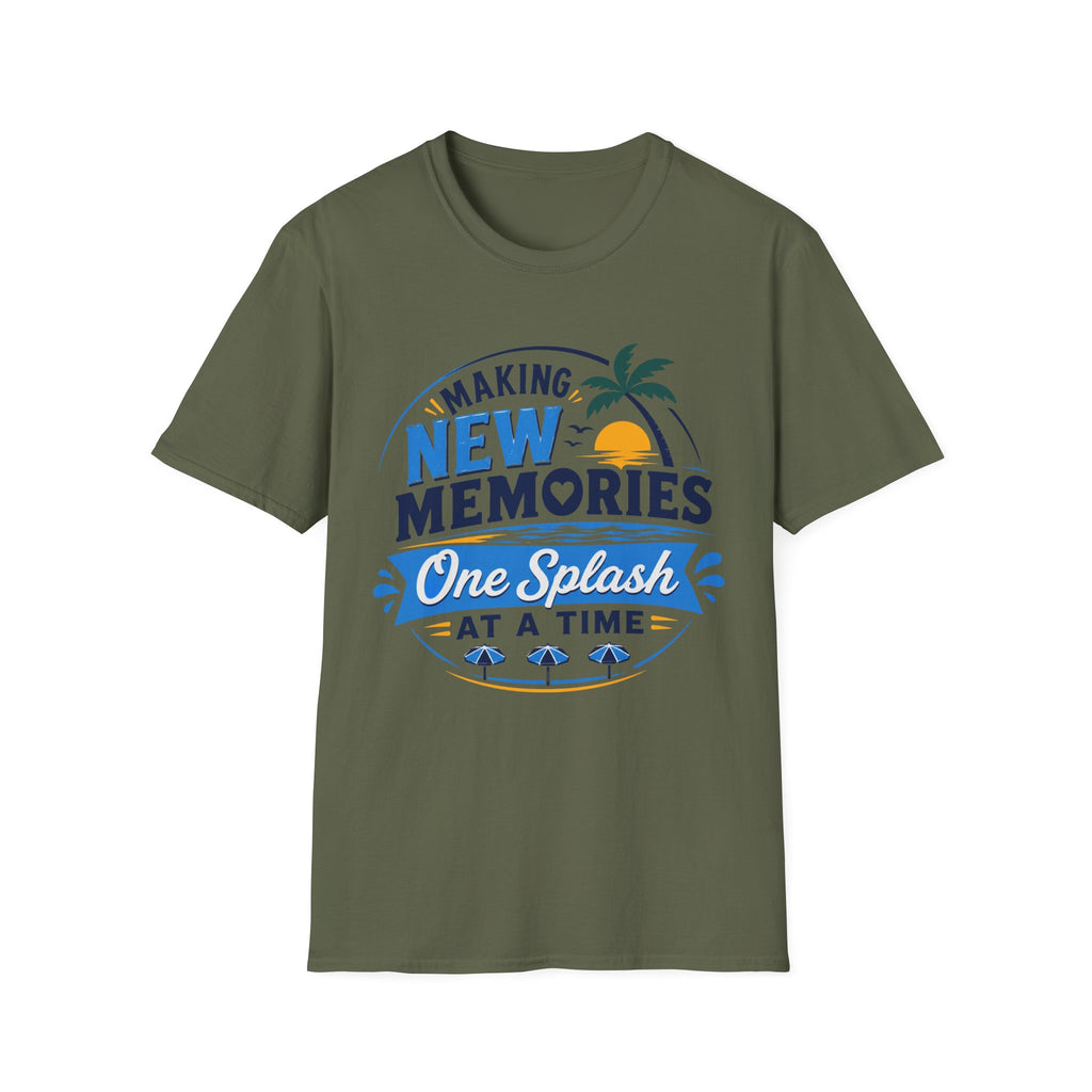Making New Memories T-Shirt