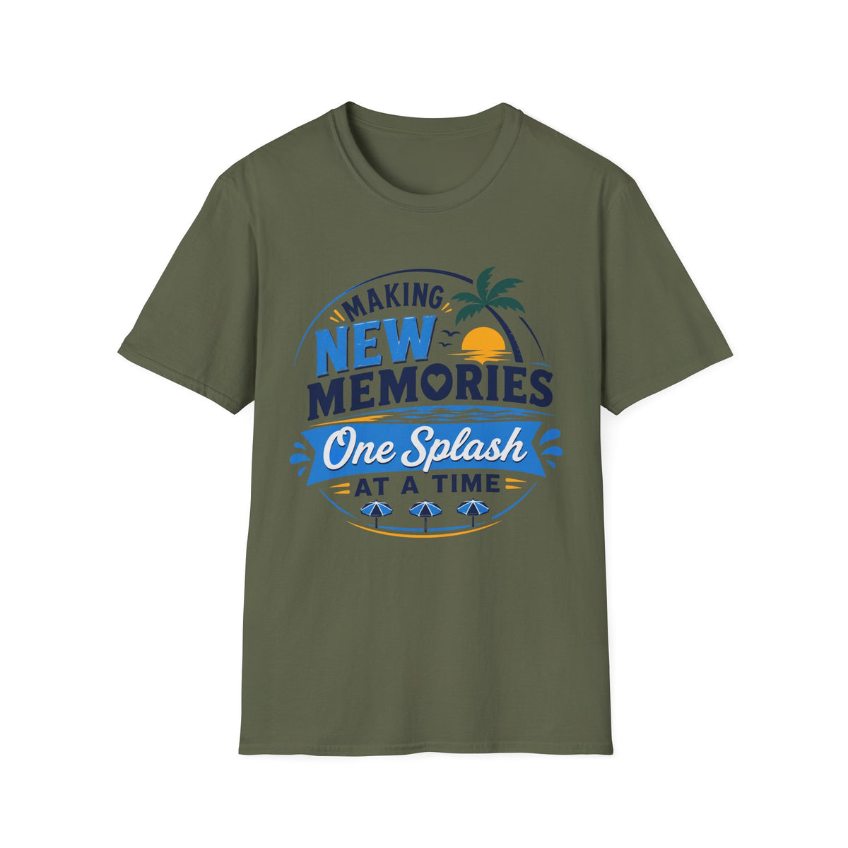 Making New Memories T-Shirt