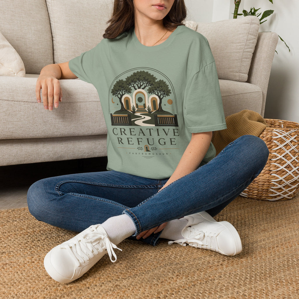 Creative Refuge Modern T-Shirt