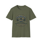 Where Ideas Gather Outside T-Shirt