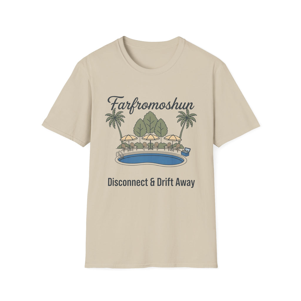 Disconnect and Drift T-Shirt
