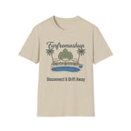 Disconnect and Drift T-Shirt
