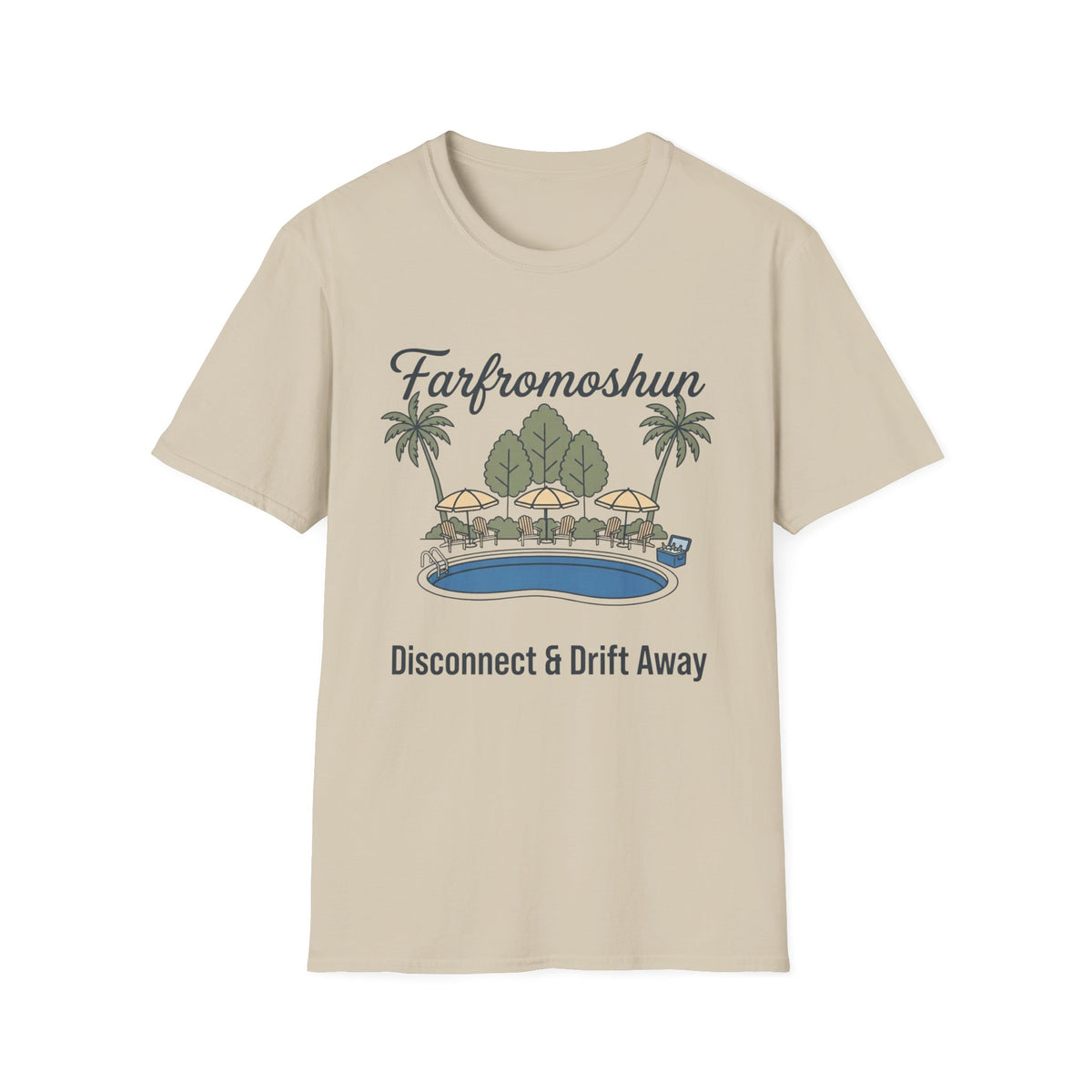 Disconnect and Drift T-Shirt