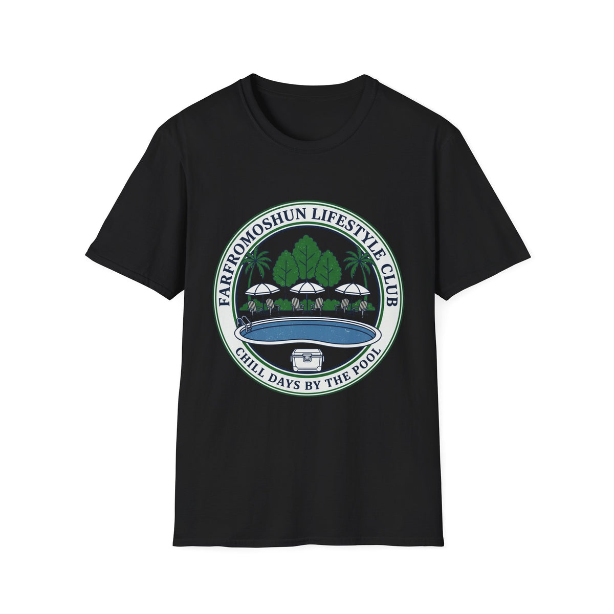 Lifestyle Club T-Shirt