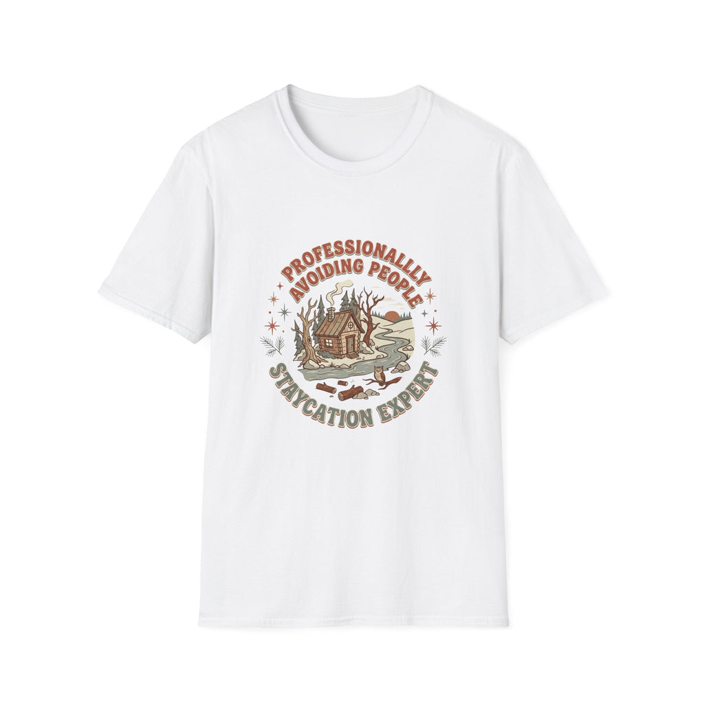 Avoiding People Expert T-Shirt