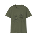Staycation Club Coffee T-Shirt