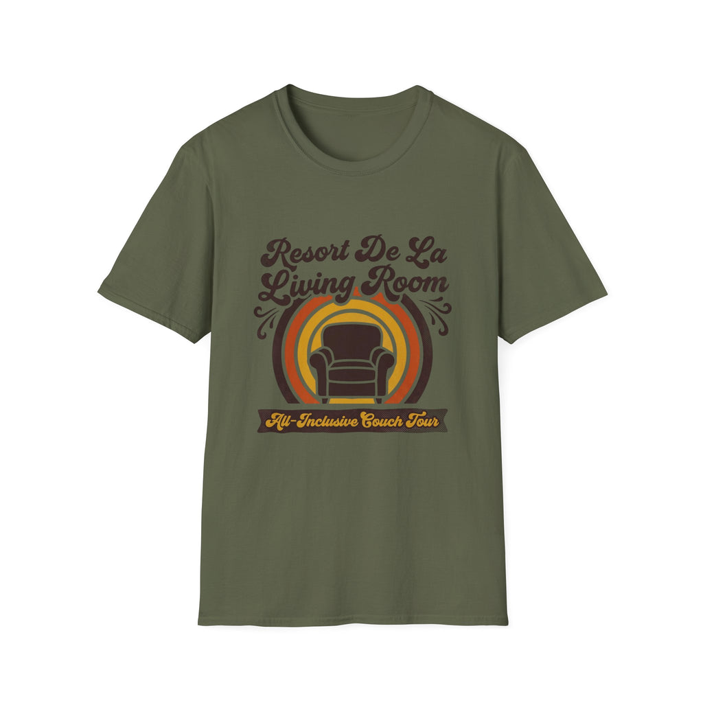 Living Room Resort T-Shirt