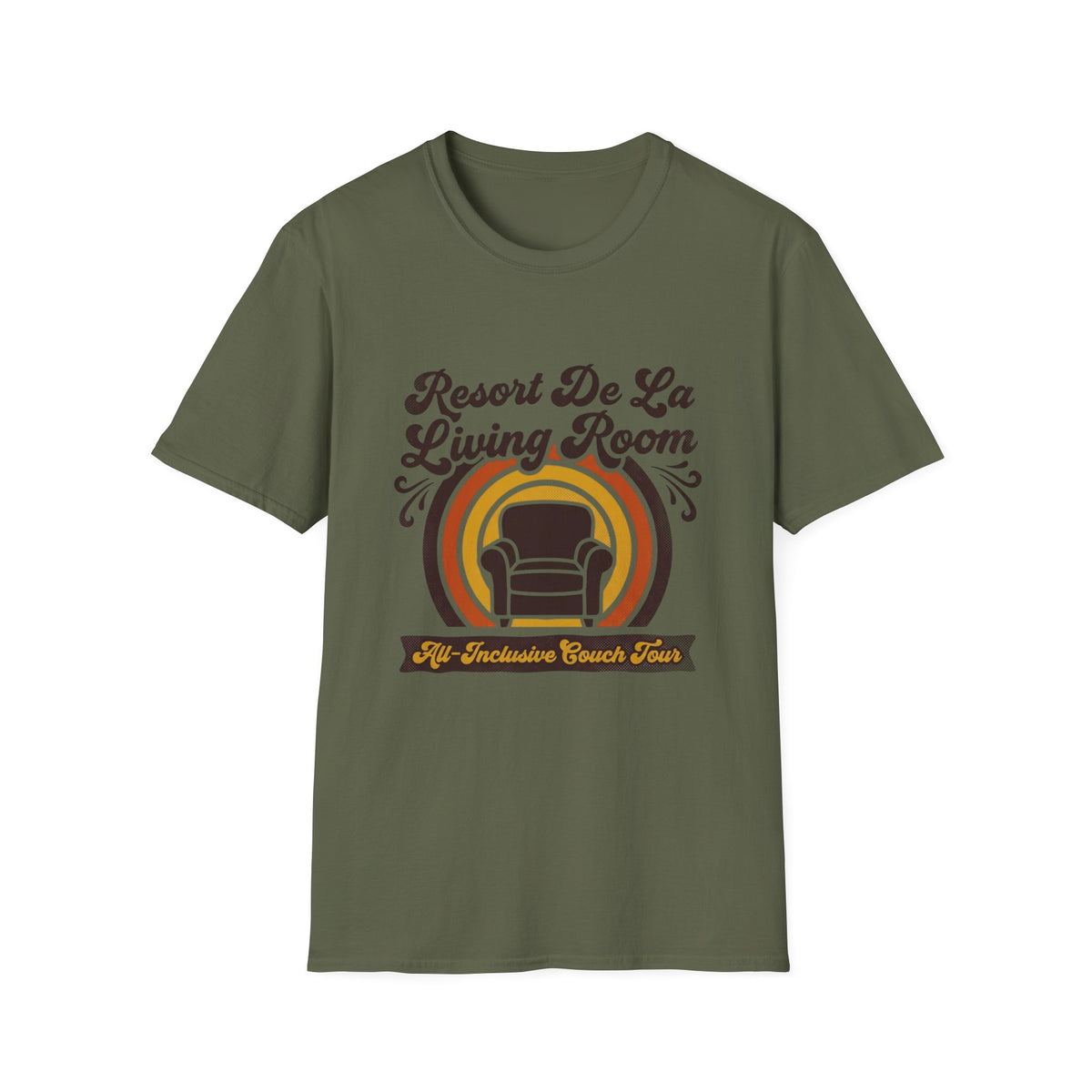Living Room Resort T-Shirt