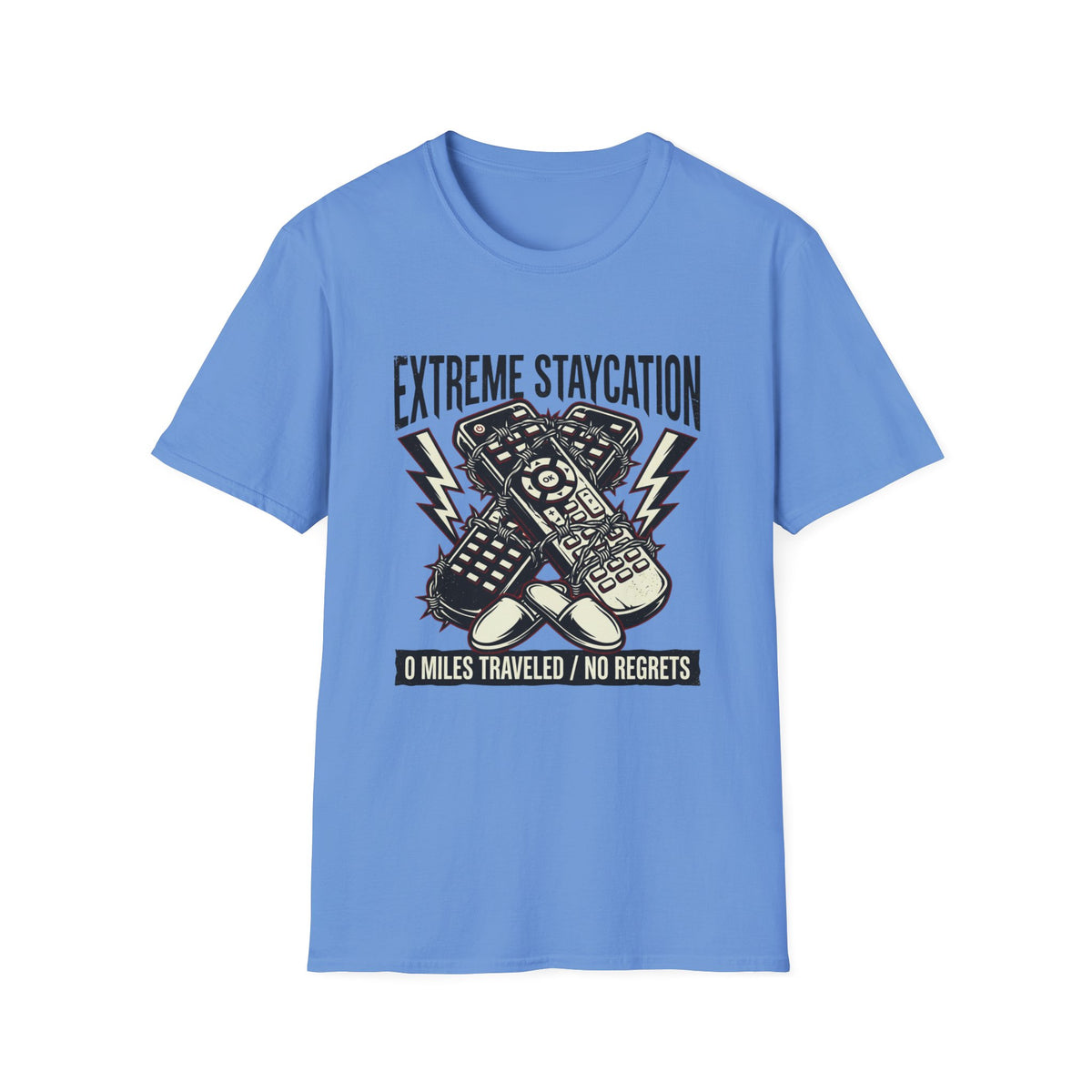 Extreme Staycation T-Shirt