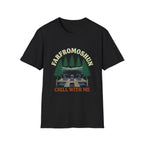 Chill With Me Logo T-Shirt