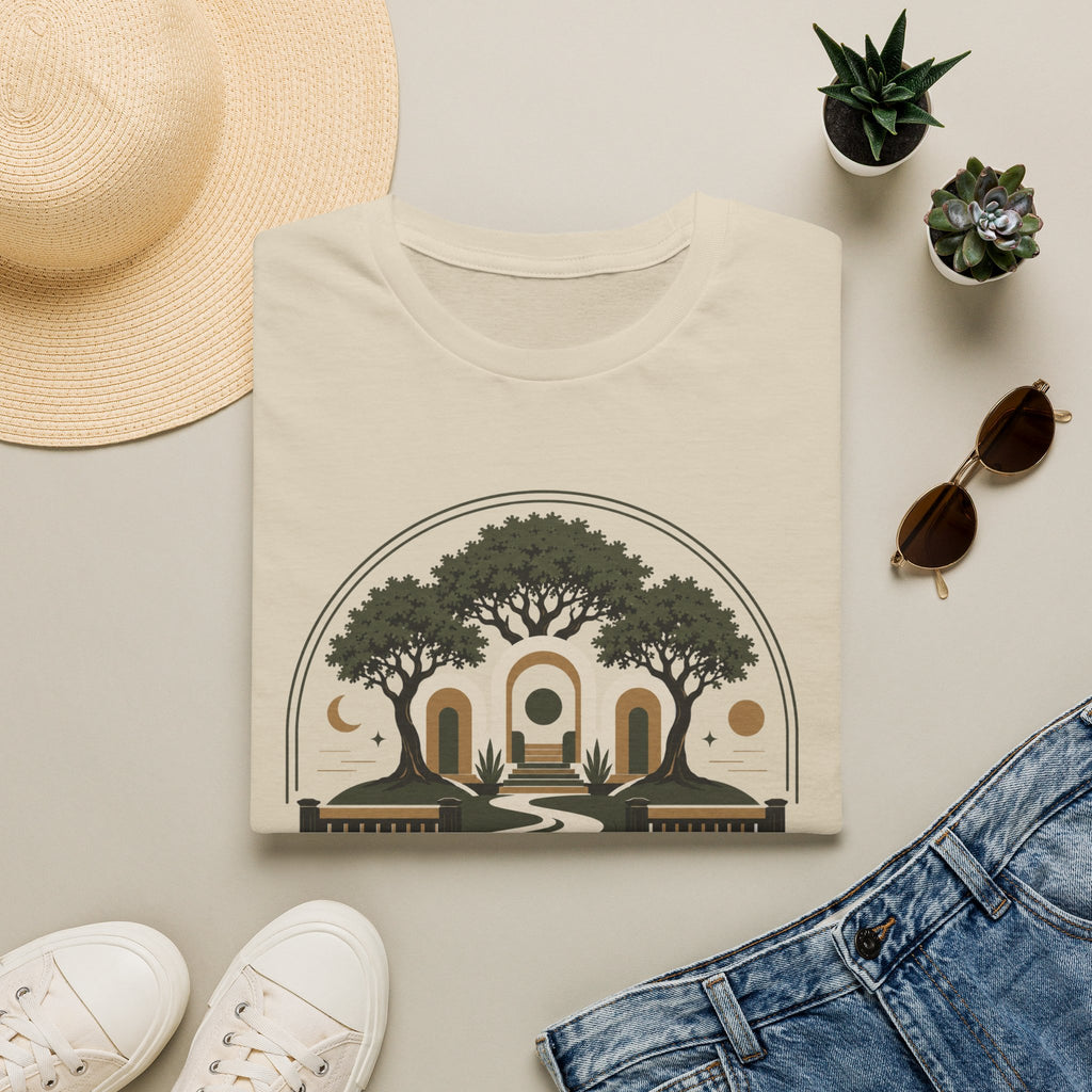 Creative Refuge Modern T-Shirt