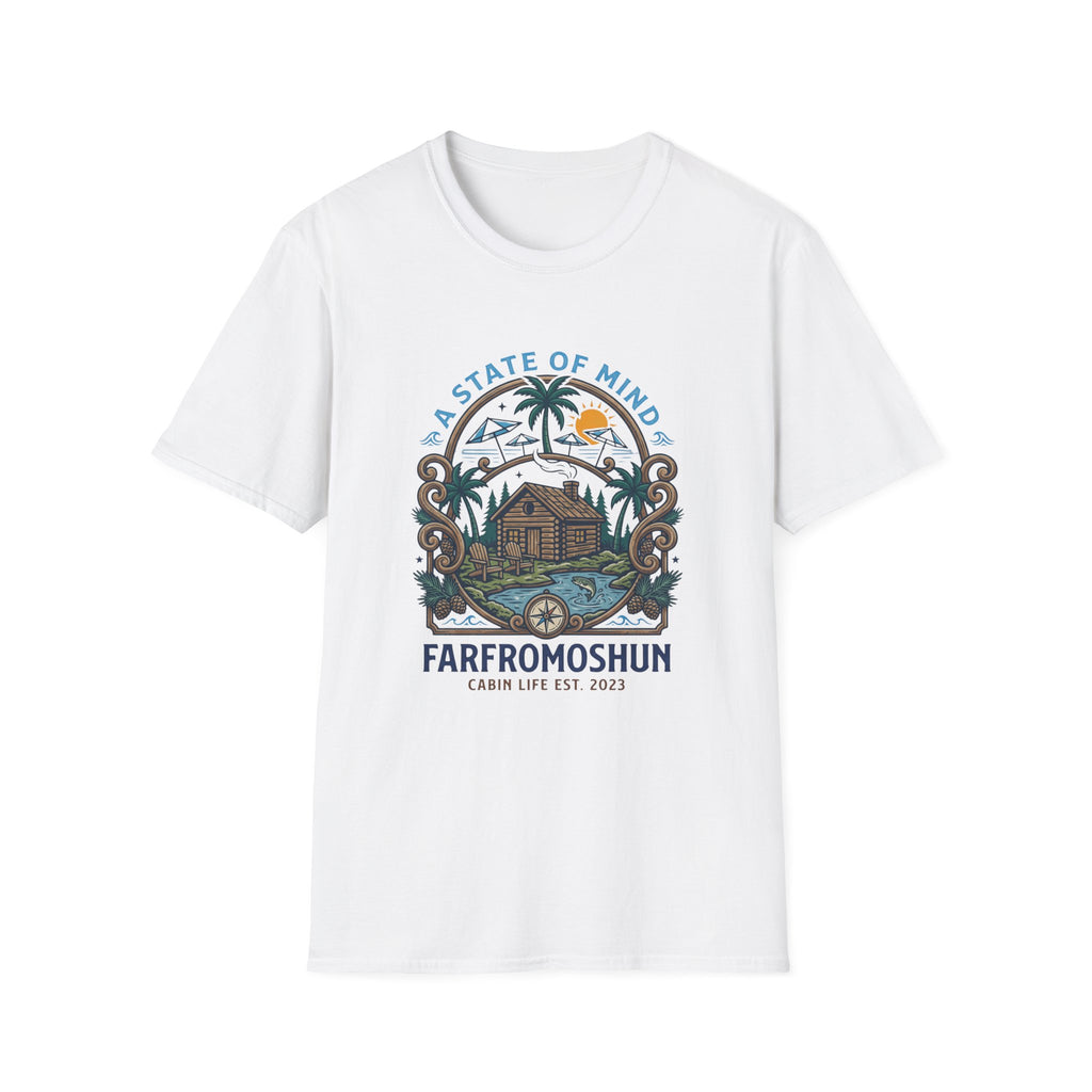 Cabin State of Mind T-Shirt