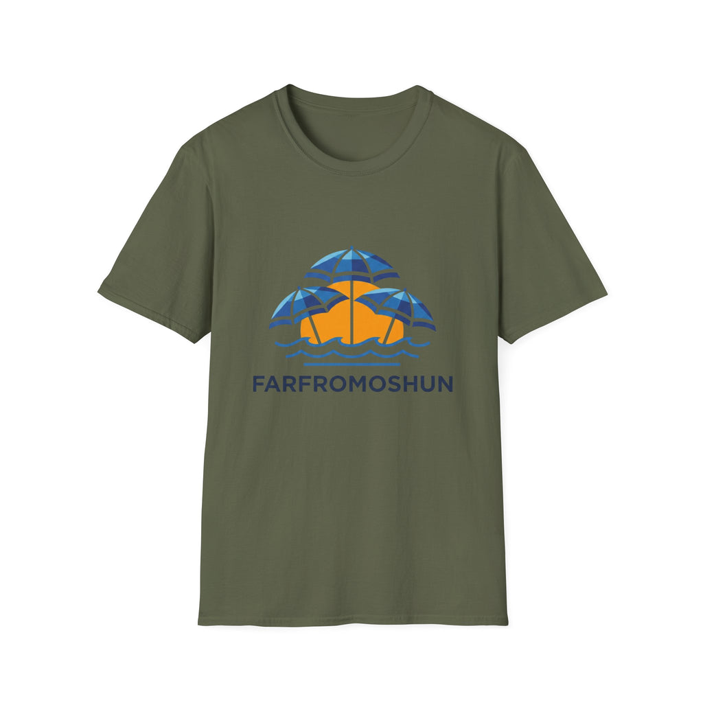 FFOshun 3 Umbrellas T-Shirt