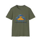 FFOshun 3 Umbrellas T-Shirt
