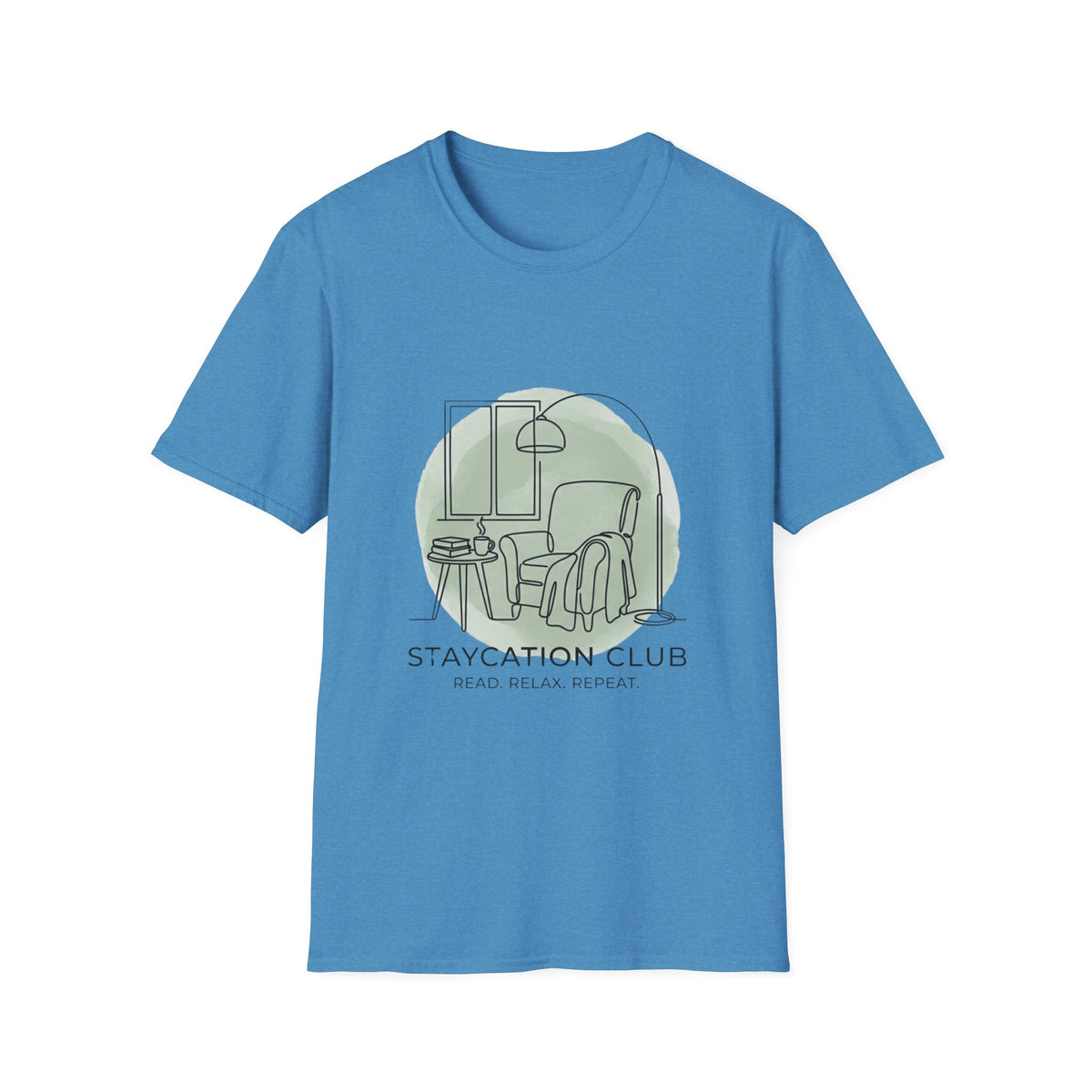 Staycation Club Relax T-Shirt