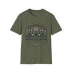 Micro Vacation Club T-Shirt