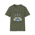 Slow The Day Pool T-Shirt