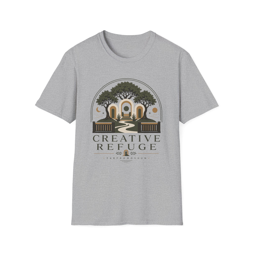 Creative Refuge Modern T-Shirt