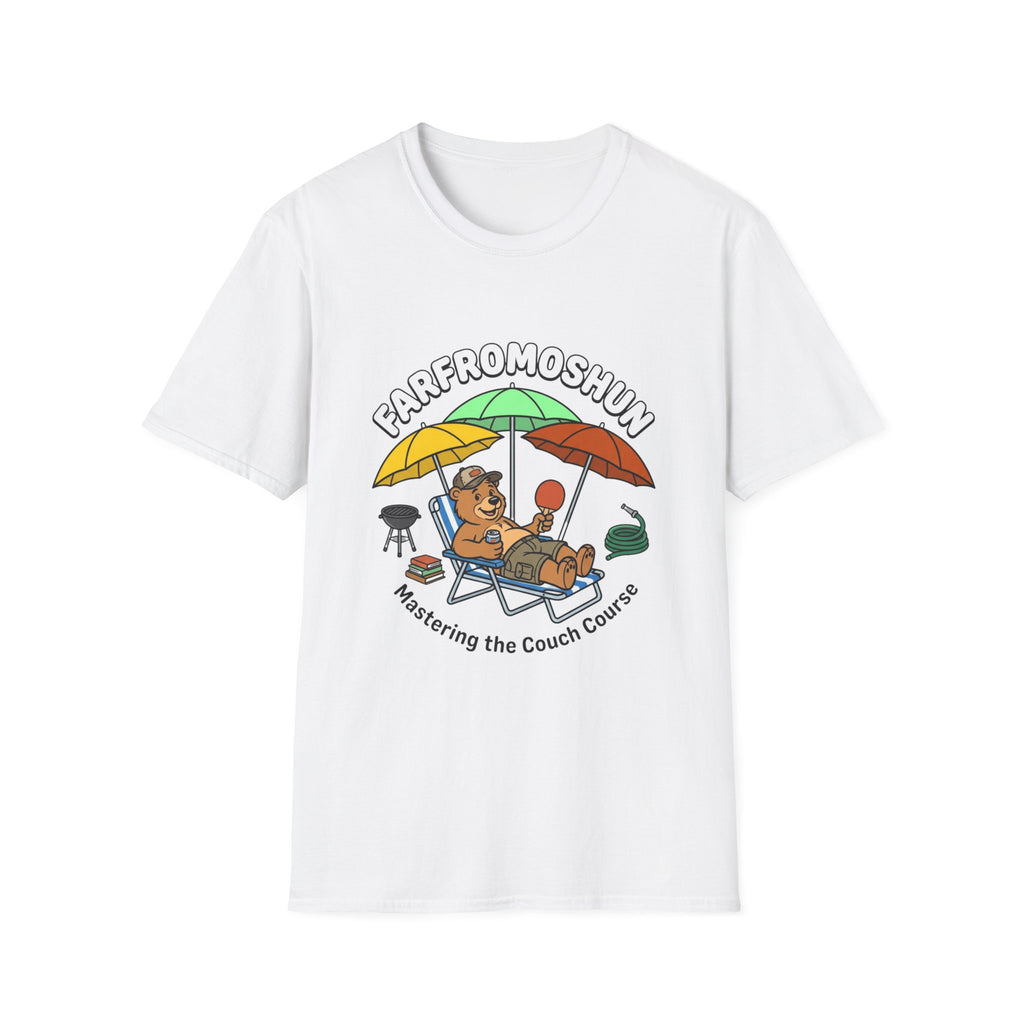 Mastering the Couch Course T-Shirt