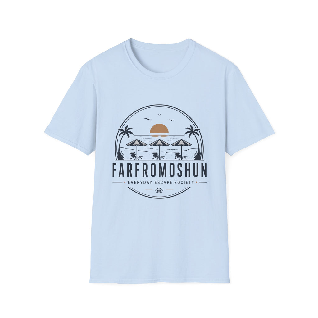 Everyday Escape Society T-Shirt