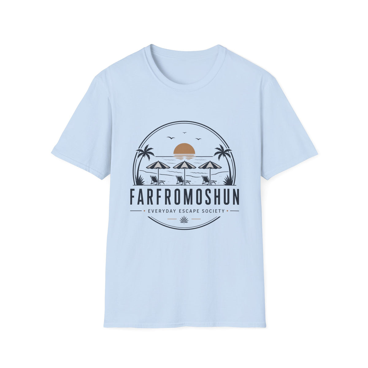 Everyday Escape Society T-Shirt