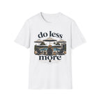 Do Less More Pool Female T-Shirt