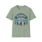 Simple Feels Good Female T-Shirt