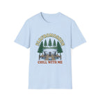 Chill With Me Logo T-Shirt