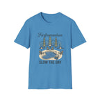 Slow The Day Pool T-Shirt