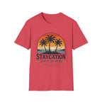 Staycation State of Mind T-Shirt