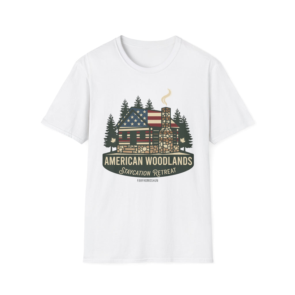 American Woodlands T-Shirt