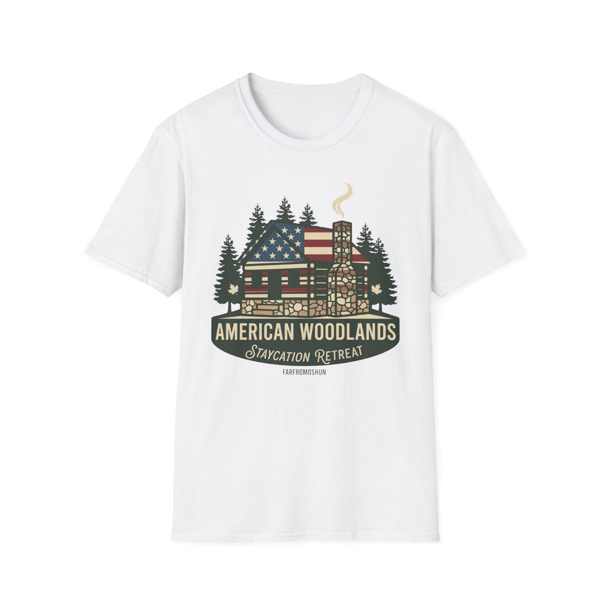 American Woodlands T-Shirt