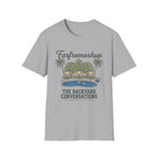 Backyard Conversations T-Shirt