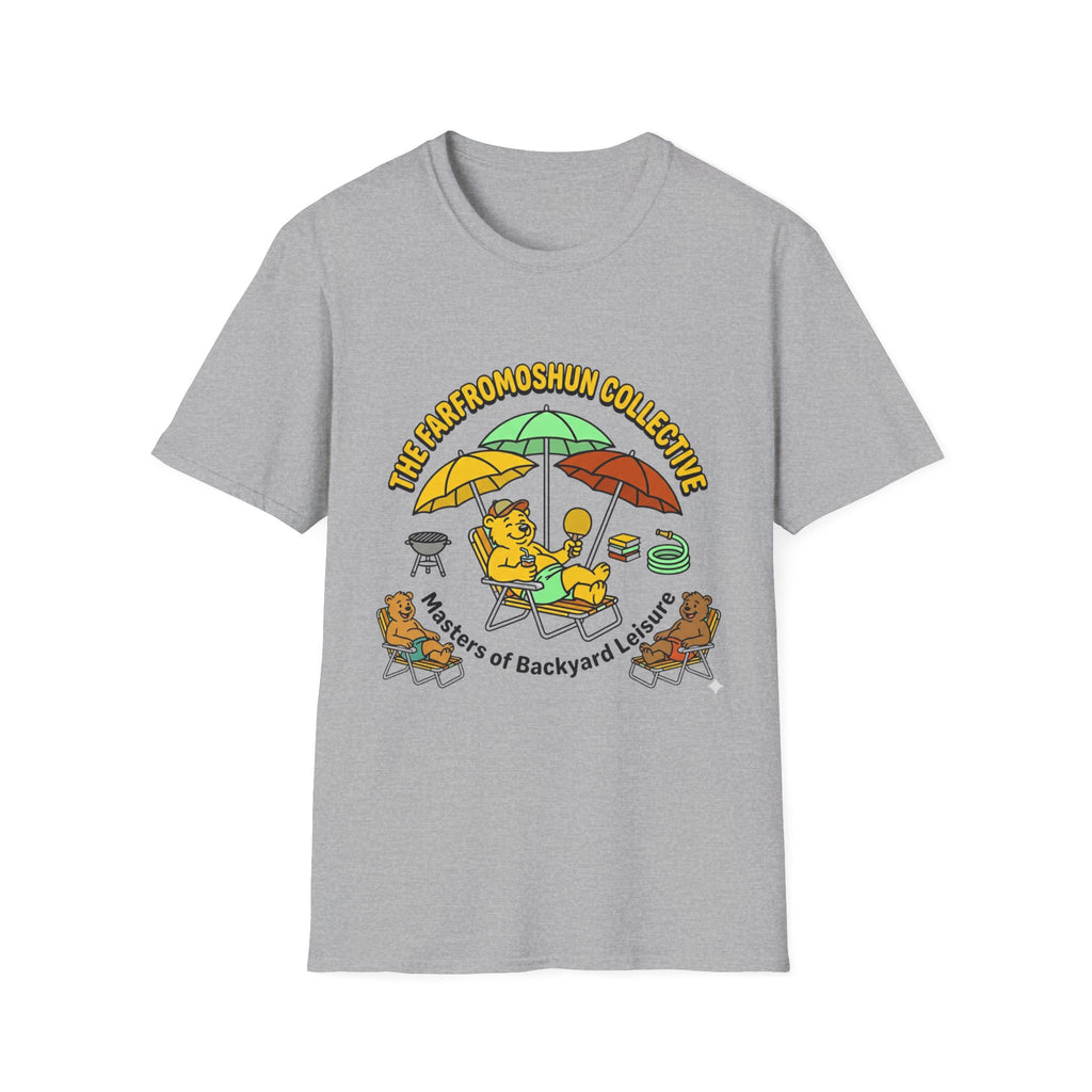Masters of Leisuree T-Shirt