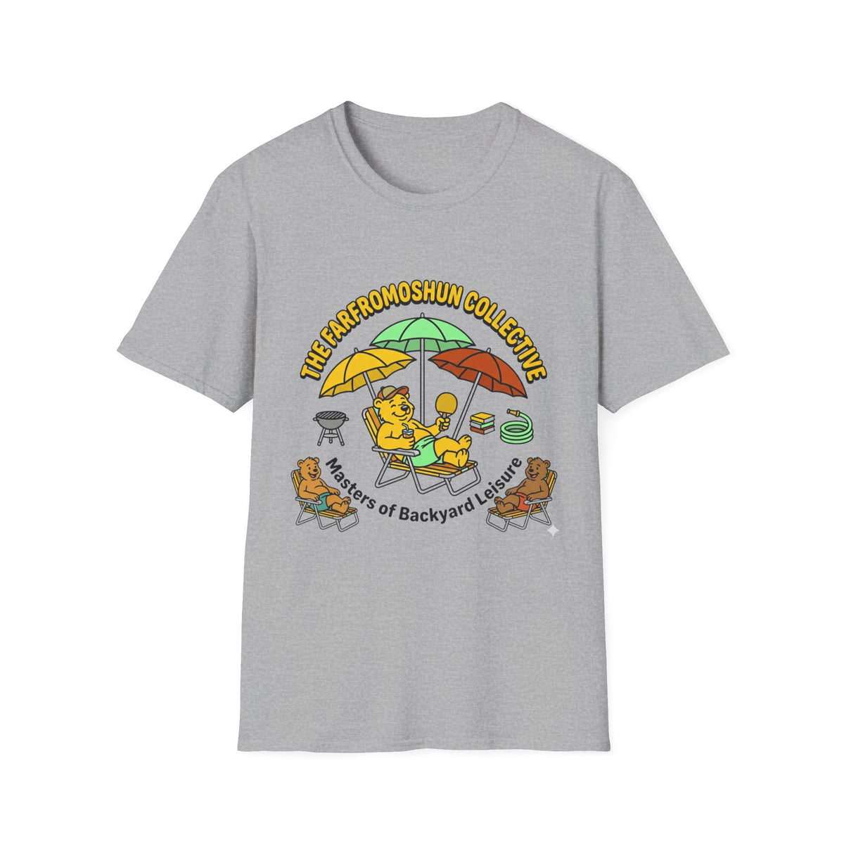 Masters of Leisuree T-Shirt