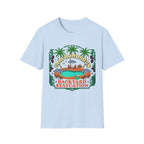 Backyard Staycation Colors T-Shirt