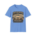 Out of Office Fire Pit T-Shirt