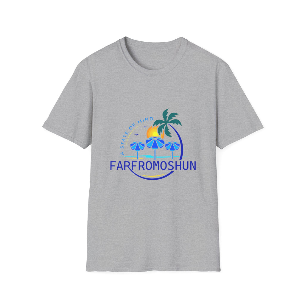 Farfromoshun Logo T-Shirt