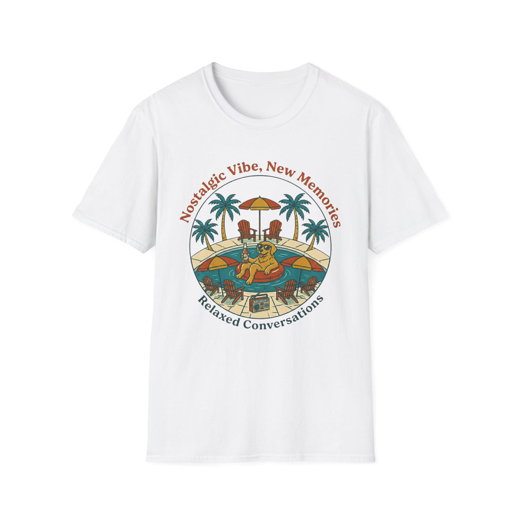 Nostalgic Vibe T-Shirt