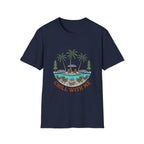 Chill With Me Pool Cooler T-Shirt