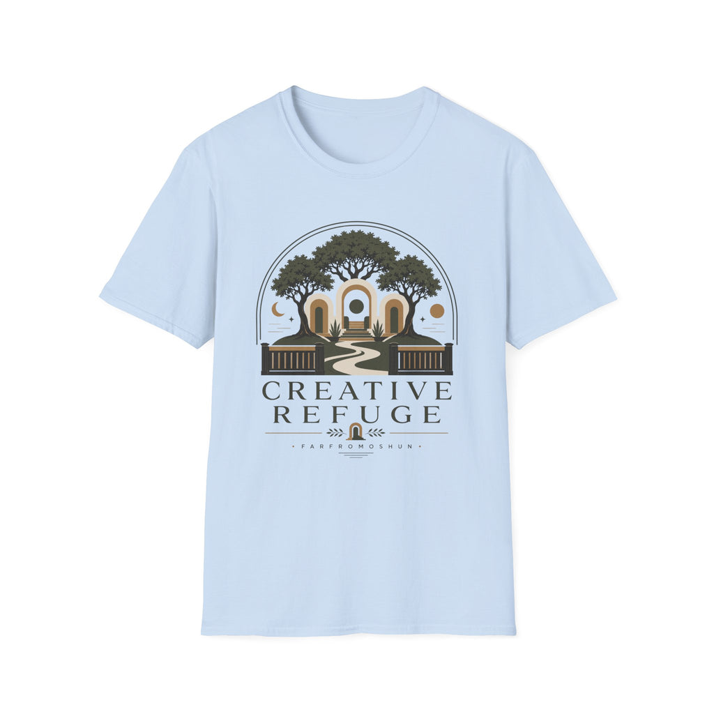 Creative Refuge Modern T-Shirt