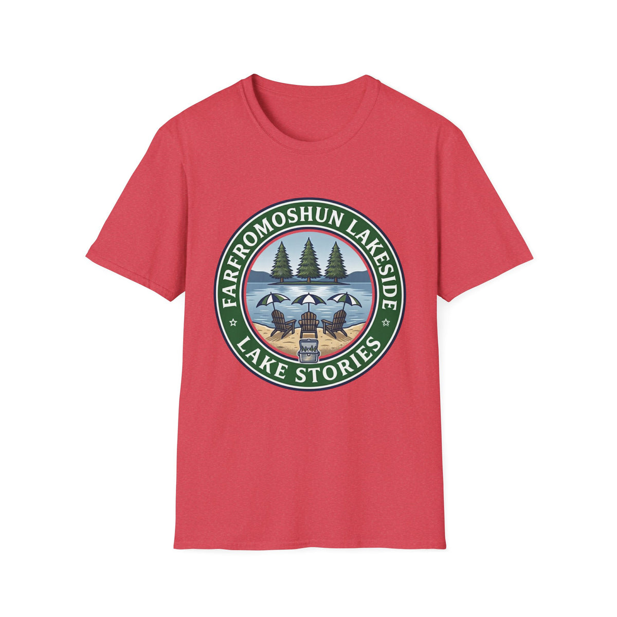 Lake Stories T-Shirt