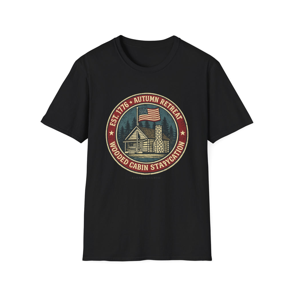 Autumn Retreat T-Shirt