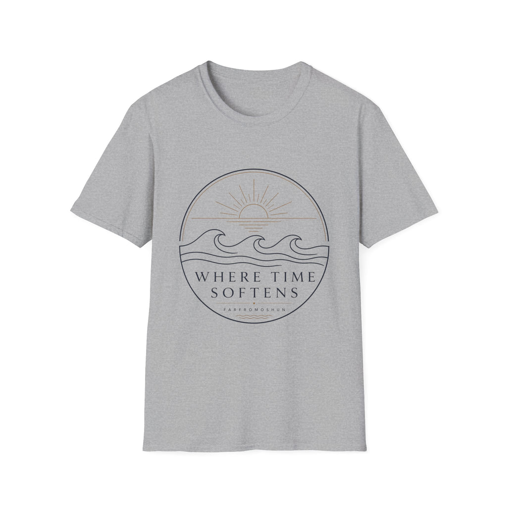 Where Time Softens T-Shirt