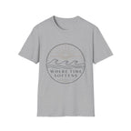 Where Time Softens T-Shirt