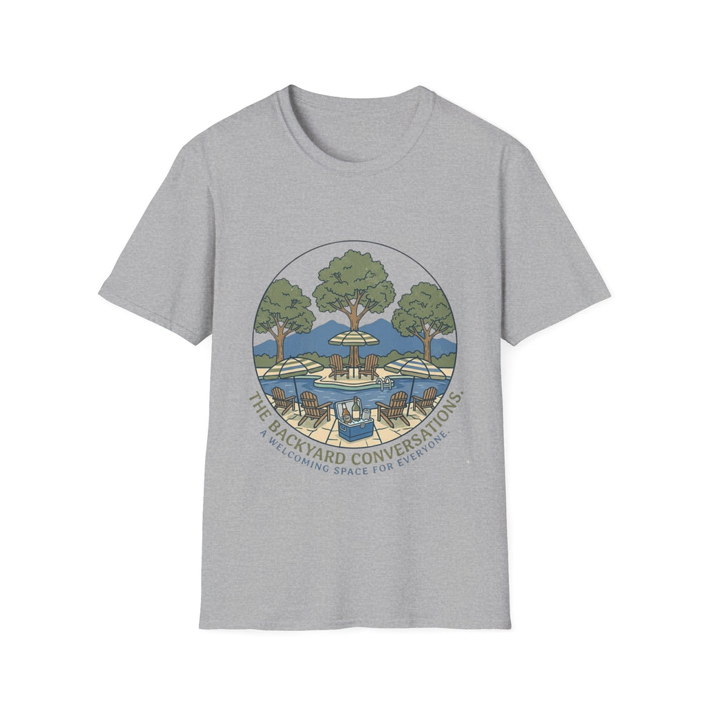 Welcoming Space T-Shirt