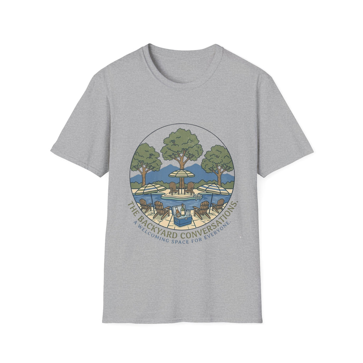Welcoming Space T-Shirt