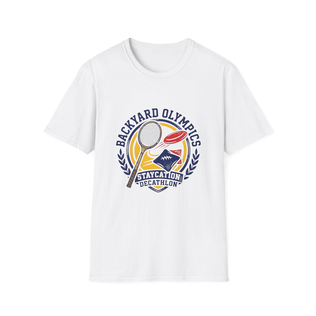 Staycation Decathlon T-Shirt