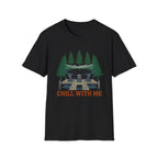 Chill With Me Pine Tree T-Shirt