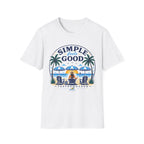 Simple Feels Good Female T-Shirt